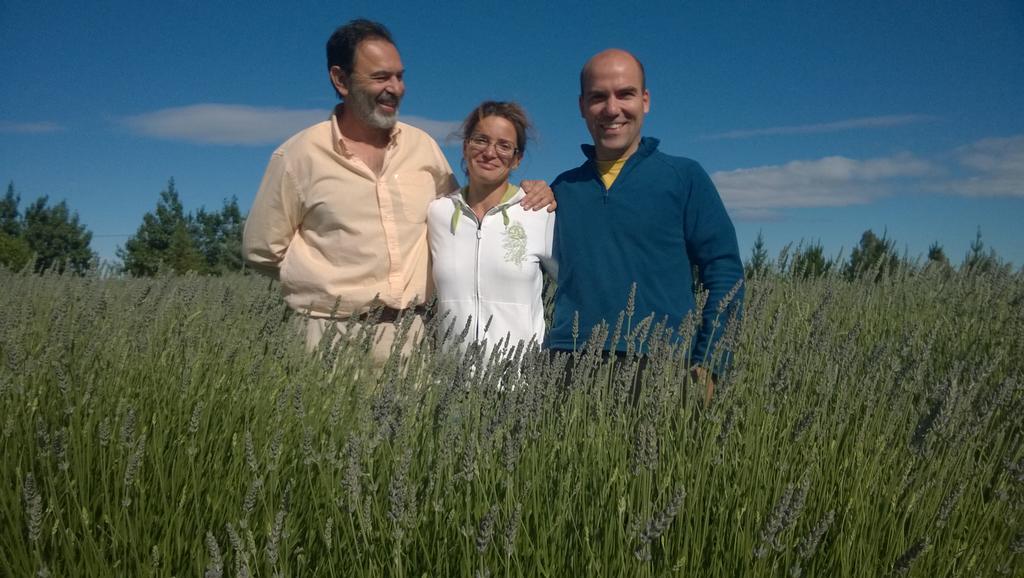 Willa La Calandria Casa De Campo Puerto Madryn Zewnętrze zdjęcie