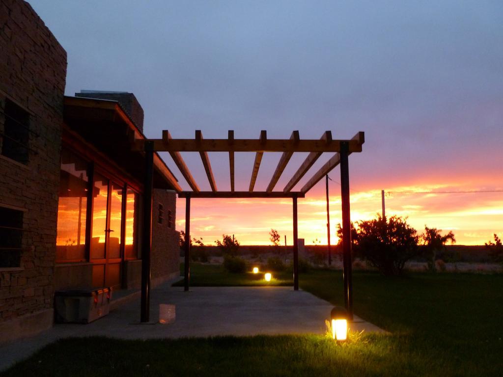 Willa La Calandria Casa De Campo Puerto Madryn Zewnętrze zdjęcie