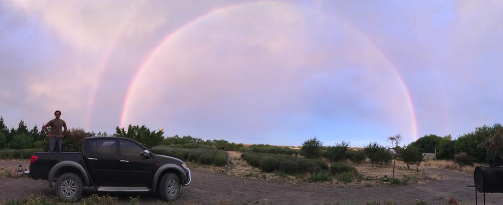 Willa La Calandria Casa De Campo Puerto Madryn Zewnętrze zdjęcie