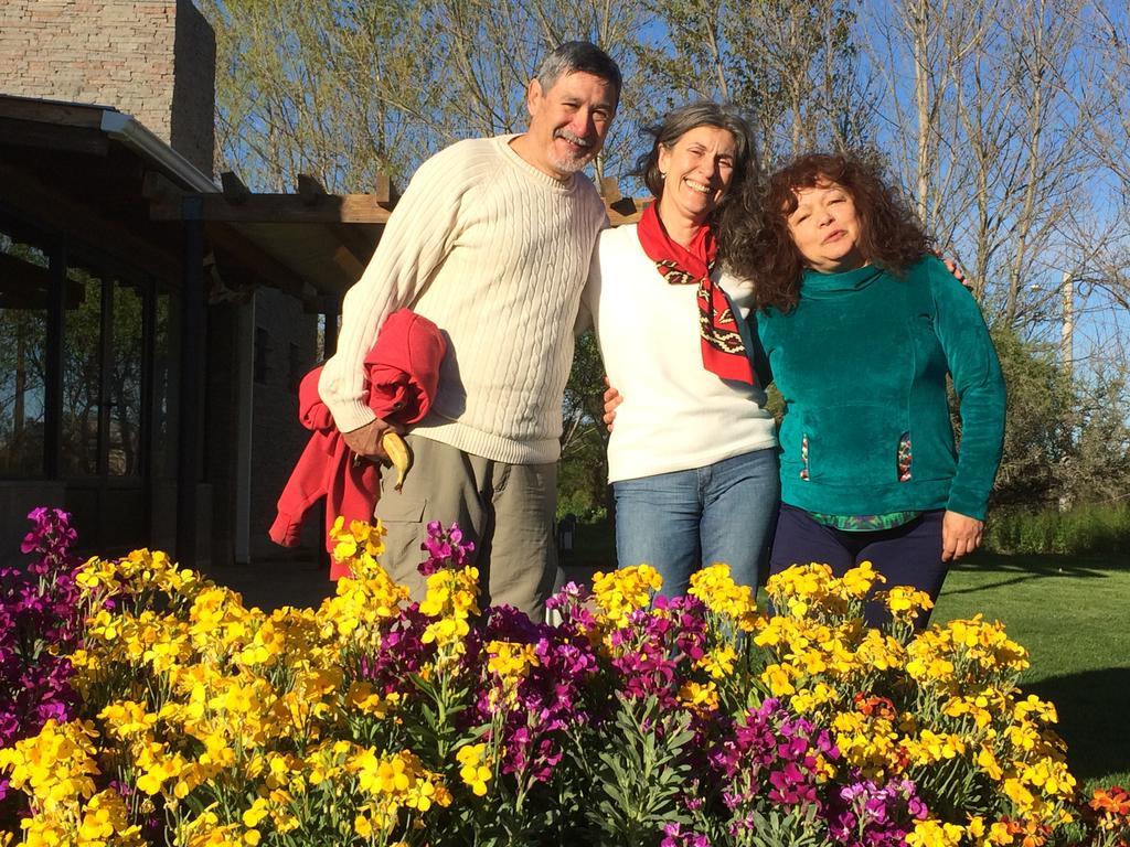 Willa La Calandria Casa De Campo Puerto Madryn Zewnętrze zdjęcie