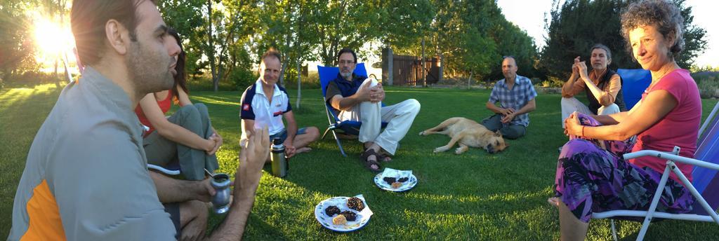 Willa La Calandria Casa De Campo Puerto Madryn Zewnętrze zdjęcie