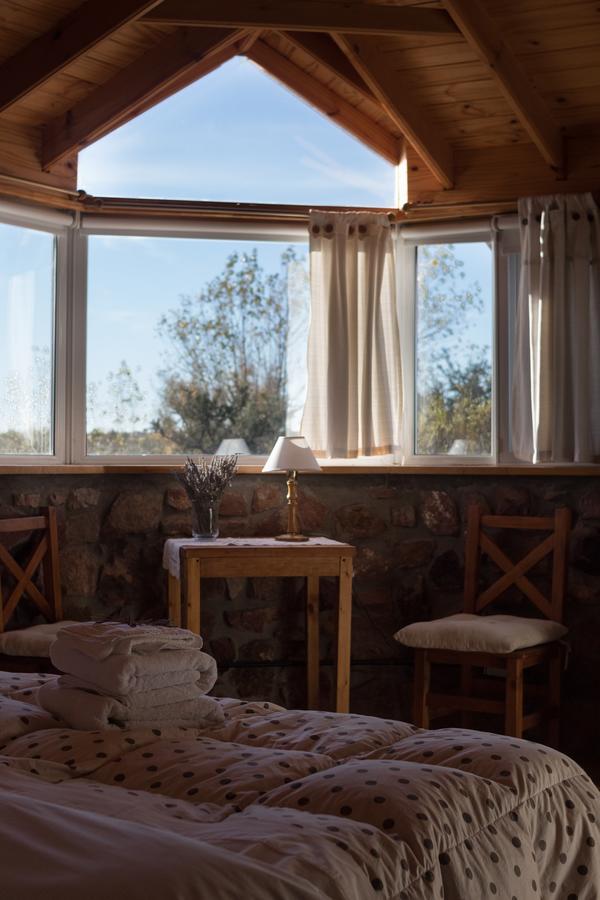 Willa La Calandria Casa De Campo Puerto Madryn Zewnętrze zdjęcie